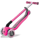GLOBBER Go Up Deluxe, Scooter pink