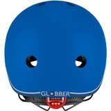 GLOBBER Go Up Lights, Helm dunkelblau, XXS/XS, 45 - 51 cm