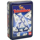 Goliath Games Triominos Tour Edition, Spiel 