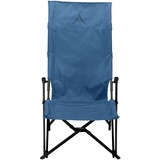 Grand Canyon El Tovar Lounger 360015, Camping-Liegestuhl blau