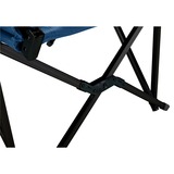 Grand Canyon El Tovar Lounger 360015, Camping-Liegestuhl blau