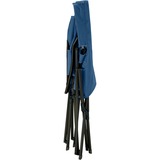 Grand Canyon El Tovar Lounger 360015, Camping-Liegestuhl blau