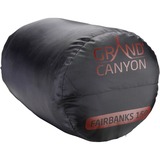 Grand Canyon FAIRBANKS 150 KIDS, Schlafsack rot