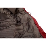 Grand Canyon FAIRBANKS 150 KIDS, Schlafsack rot