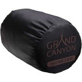 Grand Canyon Hattan 3.8 M 350001, Camping-Matte burgunderrot