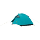 Grand Canyon Kuppelzelt APEX 1, Blue Grass blau/grau, 1 bis 2 Personen