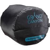 Grand Canyon Schlafsack FAIRBANKS 190 blau