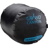 Grand Canyon Schlafsack FAIRBANKS 205 blau