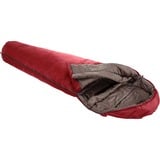 Grand Canyon Schlafsack KANSAS 190 rot