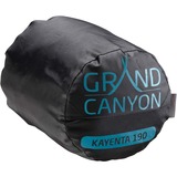 Grand Canyon Schlafsack KAYENTA 190 blau