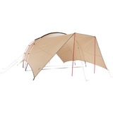 Grand Canyon TAHUTA SHELTER 5, Mojave Desert, Sonnensegel beige, Rechteckige Form