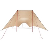 Grand Canyon TAHUTA SHELTER 5, Mojave Desert, Sonnensegel beige, Rechteckige Form