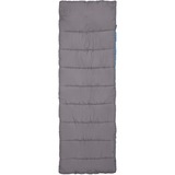 Grand Canyon TOPAZ CAMPING BED COVER M, Decke grau/blau, Größe M