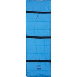 Grand Canyon TOPAZ CAMPING BED COVER M, Decke grau/blau, Größe M