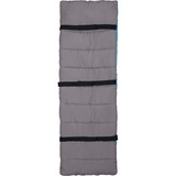 Grand Canyon TOPAZ CAMPING BED COVER M, Decke grau/blau, Größe M