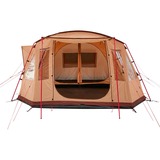 Grand Canyon Tunnelzelt DOLOMITI 6, Mojave Desert beige, 5-6 Personen