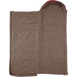 Grand Canyon UTAH 190, Schlafsack rot