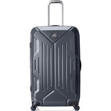 Gregory QUADRO HARDCASE ROLLER 30, Trolley schwarz, 90 Liter