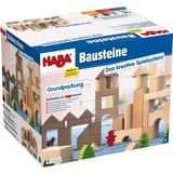 HABA Basisbausteine-Grundpackung, Konstruktionsspielzeug 
