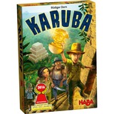 HABA Karuba, Brettspiel 