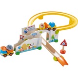 HABA Kugelbahn Kullerbü Spielbahn - Auf der Baustelle 