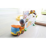 HABA Kugelbahn Kullerbü Spielbahn - Auf der Baustelle 