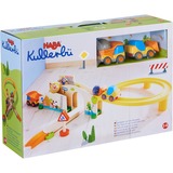 HABA Kugelbahn Kullerbü Spielbahn - Auf der Baustelle 