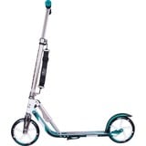 HUDORA BigWheel 205, Scooter türkis/weiß