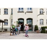 HUDORA BigWheel 205, Scooter türkis/weiß