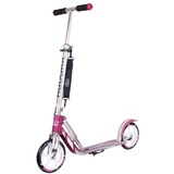 HUDORA BigWheel 205, Scooter magenta/silber