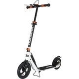 HUDORA BigWheel Air 230 Dual Brake, Scooter schwarz/weiß