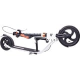 HUDORA BigWheel Air 230 Dual Brake, Scooter schwarz/weiß