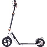 HUDORA BigWheel Air 230 Dual Brake, Scooter schwarz/weiß