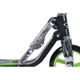 HUDORA BigWheel GS 205, Scooter hellgrün/schwarz