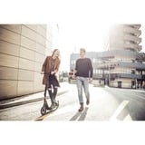 HUDORA BigWheel Style 230 , Scooter schwarz