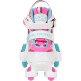 HUDORA My First Quad Girl, Gr. 30-33, Rollschuhe pink/weiß