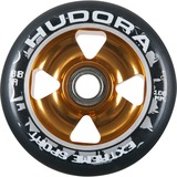 HUDORA XR-25, Scooter orange/schwarz, Stuntscooter