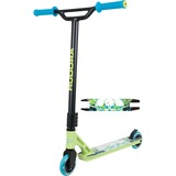 HUDORA YY-11, Scooter schwarz/grün, Stuntscooter