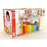 Hape 2in1 Xylophon und Hammerspiel, Musikspielzeug 
