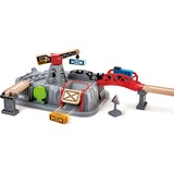 Hape Eisenbahn-Baukasten-Set 