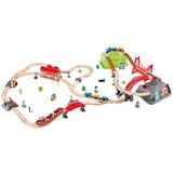 Hape Eisenbahn-Baukasten-Set 