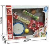 Hape Mini-Band Set, Musikspielzeug 