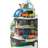 Hape Riesige Bergmine, Spielgebäude 