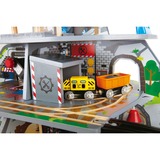 Hape Riesige Bergmine, Spielgebäude 