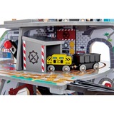 Hape Riesige Bergmine, Spielgebäude 