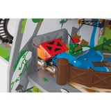 Hape Riesige Bergmine, Spielgebäude 