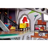 Hape Riesige Bergmine, Spielgebäude 