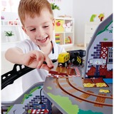 Hape Riesige Bergmine, Spielgebäude 