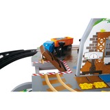 Hape Riesige Bergmine, Spielgebäude 