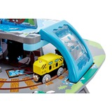 Hape Riesige Bergmine, Spielgebäude 